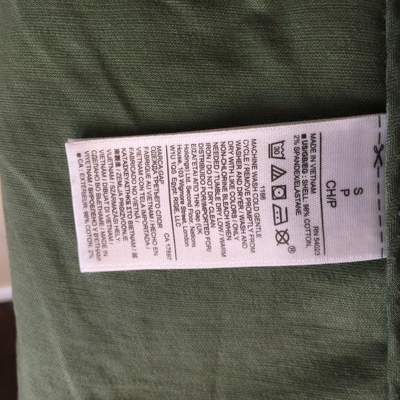 Utility Jacket - Picture 3 of 3